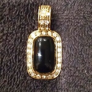 Gorgeous vintage pendant